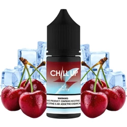 Жидкость Chill Up Icy Cherry (Айси Черри) 30 мл