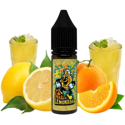 Жидкость Creepy Orange Lemonade (Апельсин Лимонад) 15 мл