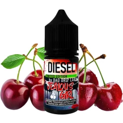 Жидкость Diesel Jealous Girl (Джелес Герл) 30 мл