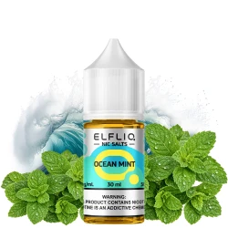 Рідина Elf Liq Ocean Mint (Оушен Мінт) 30 мл