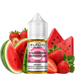 Жидкость Elf Liq Strawberry Watermelon (Клубника Арбуз) 30 мл