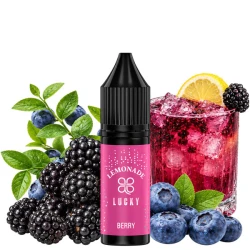 Жидкость Lucky Berry Lemonade (Ягода Лимонад) 15 мл