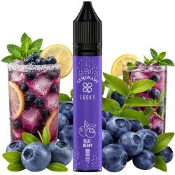 Жидкость Lucky Blueberry Lemonade (Черника Лимонад) 30 мл