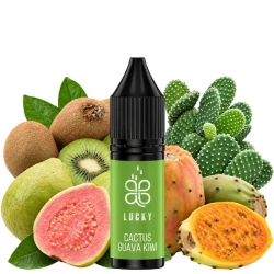 Жидкость Lucky Cactus Guava Kiwi (Кактус Гуава Киви) 15 мл