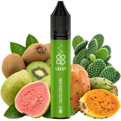 Жидкость Lucky Cactus Guava Kiwi (Кактус Гуава Киви) 30 мл