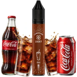 Жидкость Lucky Cola Lemonade (Кола Лимонад) 30 мл