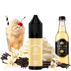 Жидкость Lucky Cream Soda Lemonade (Крем Сода Лимонад) 15 мл