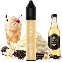 Жидкость Lucky Cream Soda Lemonade (Крем Сода Лимонад) 30 мл