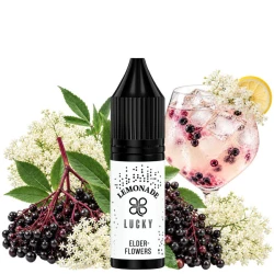 Жидкость Lucky Elder-Flowers Lemonade (Элдер Флауэр Лемонейд) 15 мл