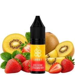 Жидкость Lucky Gold Kiwi Strawberry (Голд Киви Строуберри) 15 мл
