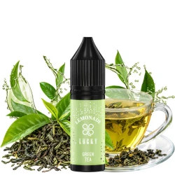 Жидкость Lucky Green Tea Lemonade (Зеленый Чай Лимонад) 15 мл