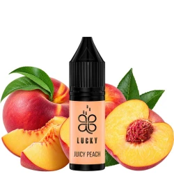 Жидкость Lucky Juicy Peach (Джуси Пич) 15 мл