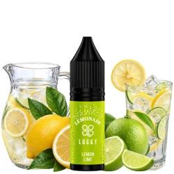Жидкость Lucky Lemon Lime Lemonade (Лимон Лайм Лимонад) 15 мл