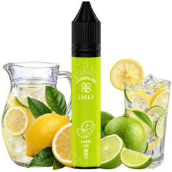 Жидкость Lucky Lemon Lime Lemonade (Лимон Лайм Лимонад) 30 мл