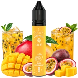 Жидкость Lucky Mango Passion Fruit Lemonade (Манго Маракуйя Лимонад) 30 мл