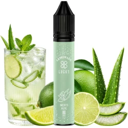 Жидкость Lucky Mojito Aloe Lemonade (Мохито Алоэ Лимонад) 30 мл