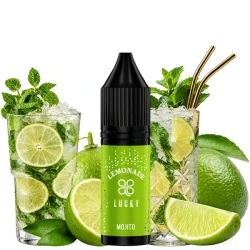 Жидкость Lucky Mojito Lemonade (Мохито Лимонад) 15 мл