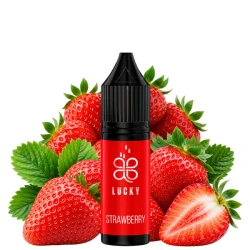 Жидкость Lucky Strawberry (Клубника) 15 мл