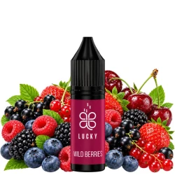 Жидкость Lucky Wild Berries (Вайлд Беррис) 15 мл