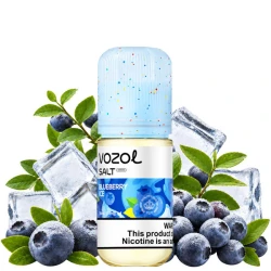 Жидкость Vozol Prime Blueberry Ice (Черника Лед) 30 мл