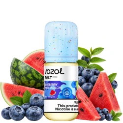 Жидкость Vozol Prime Blueberry Watermelon (Черника Арбуз) 30 мл