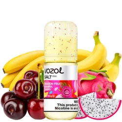 Жидкость Vozol Prime Dragon Fruit Banana Cherry (Питайя Банан Вишня) 30 мл
