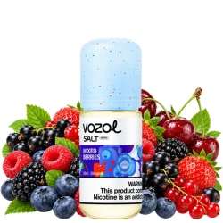 Жидкость Vozol Prime Mixed Berries (Миксд Беррис) 30 мл