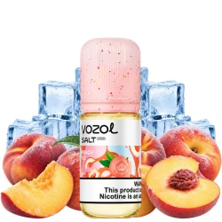 Жидкость Vozol Prime Peach Ice (Персик Лед) 30 мл