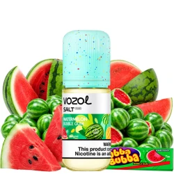 Жидкость Vozol Prime Watermelon Bubble Gum (Арбуз Бабл Гамм) 30 мл