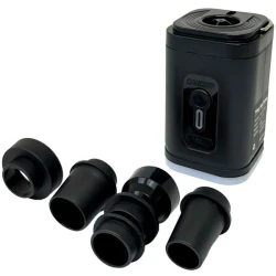Раскуриватель для кальяна Pump 4803 (Черный)