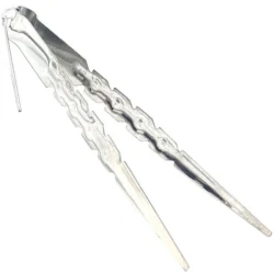 Щипці Interhookah Long (Сріблястий)