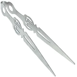 Щипцы Errow (Серебристый)
