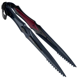 Щипцы Maxx Tongs Ruby Black (Черный с красным)