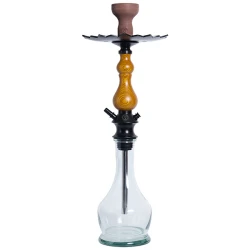 Шахта Karma Hookah Модель 0.1 Mini (Жовтий)