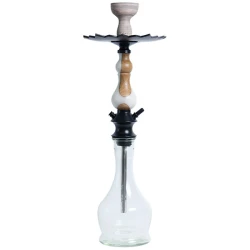 Шахта Karma Hookah Модель Walnut 0.1 (Білий)