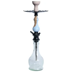Шахта Karma Hookah Модель Walnut 0.1 (Блакитний)