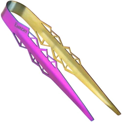 Щипці Embery Envy Tongs (Хамелеон)