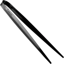Щипцы Embery Long Tongs Titanium (Черный)
