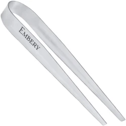 Щипці Embery Mini Tongs (Сріблястий)