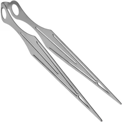 Щипцы Pinzas Don (Серебристый)
