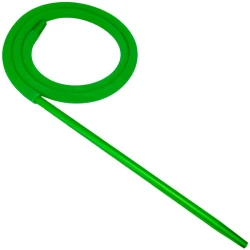 Шланг силиконовый Interhookah Dsin (Зеленый)