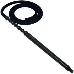 Шланг силиконовый Karma Hookah (Черный)