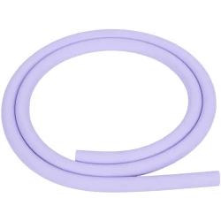 Шланг силиконовый без мундштука Amotion Mauve (Фиолетовый)