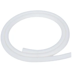Шланг cиликоновый без мундштука Soft Touch (Белый)