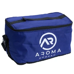 Сумка для кальяна Aroma Hookah (Синий)