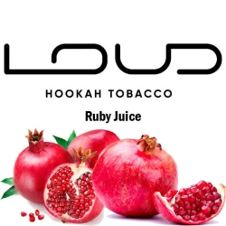 Тютюн Loud Ruby Juice (Рубі Джус) 100 гр