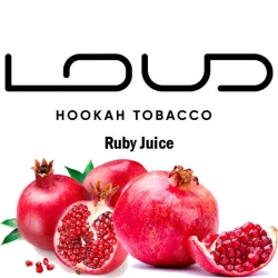 Тютюн Loud Ruby Juice (Рубі Джус) 40 гр