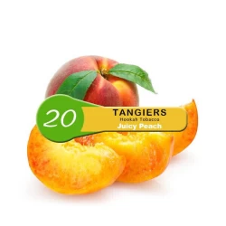 Тютюн Tangiers Noir Juicy Peach 20 (Джусі Піч) 100 гр