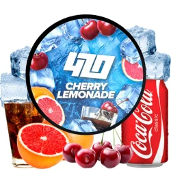 Тютюн 420 Classic Frost Line Cherry Lemonade (Вишня Лимонад) 100 гр