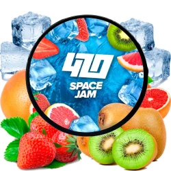 Тютюн 420 Classic Frost Line Space Jam (Спейс Джем) 250 гр